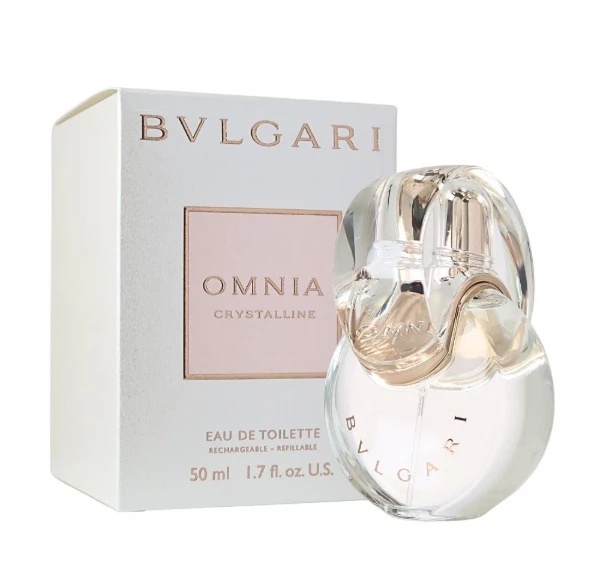 Bvlgari 寶格麗 Omnia Crystalline 白水晶(晶澈)女性淡香水