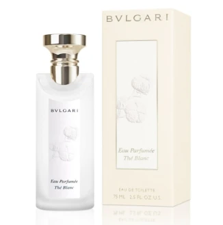 Bvlgari Eau Parfumee The Blanc 寶格麗白茶中性淡香水