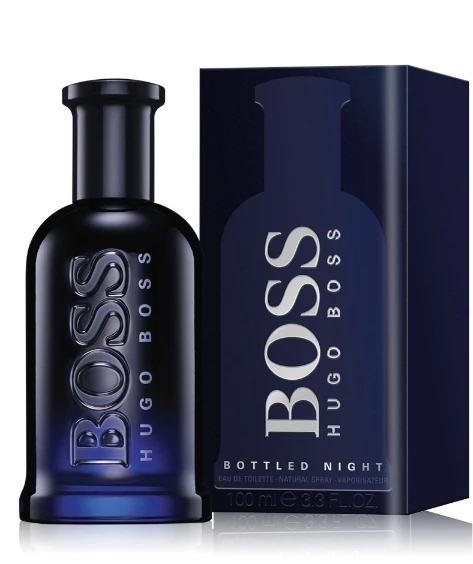 Hugo Boss 自信之夜男性淡香水