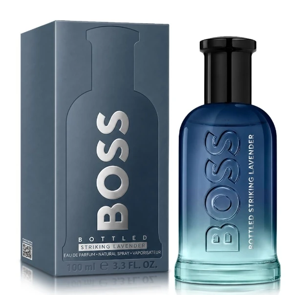HUGO BOSS 自信奪目男性淡香精