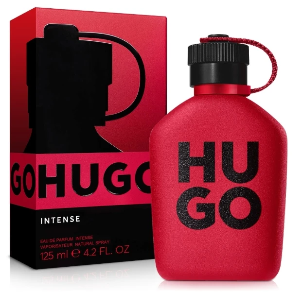 HUGO BOSS 極致男性淡香精