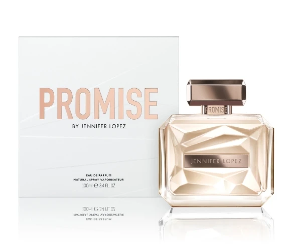 J.Lo 珍妮佛羅培茲 Promise 許諾之吻女性淡香精