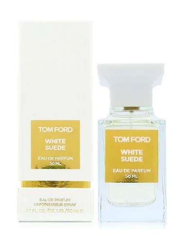 Tom Ford White Suede 經典白麝香淡香精