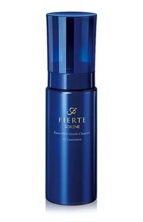 soigne 新美麗自豪淨化洗顏慕絲