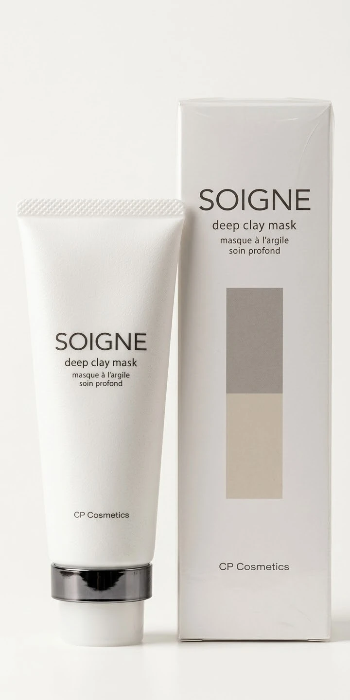 soigne 晶透潔皙面膜