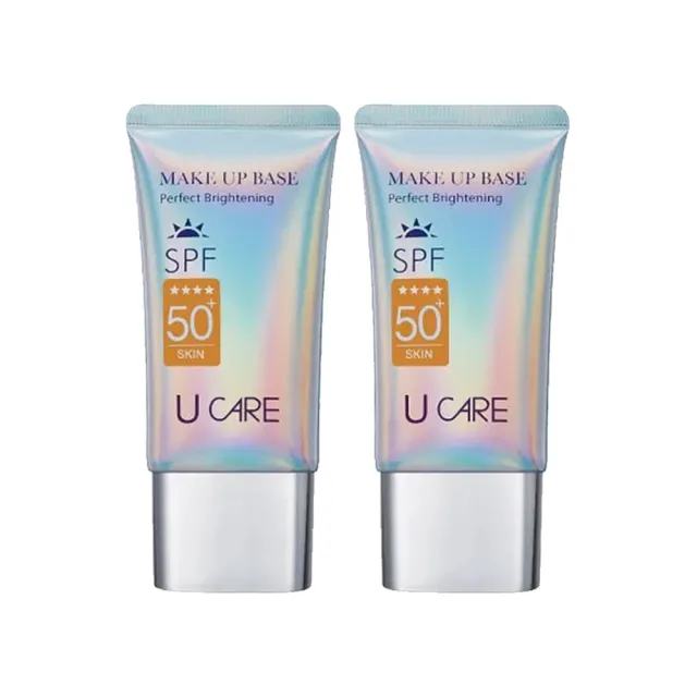 極緻無瑕隔離防曬乳SPF50+ ☆☆☆☆ 【膚】