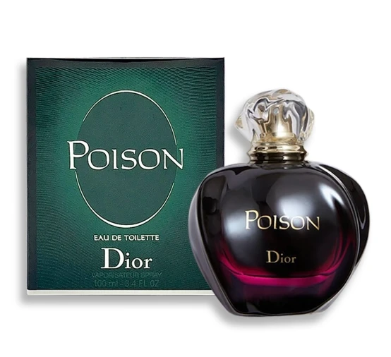 Dior 迪奧 Poison 毒藥女性淡香水