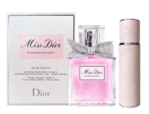 Dior迪奧 Miss Dior 花漾迪奧淡香水禮盒