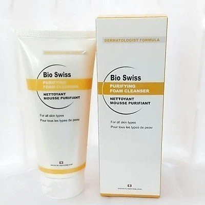 Bio Swiss氨基酸純淨洗面乳