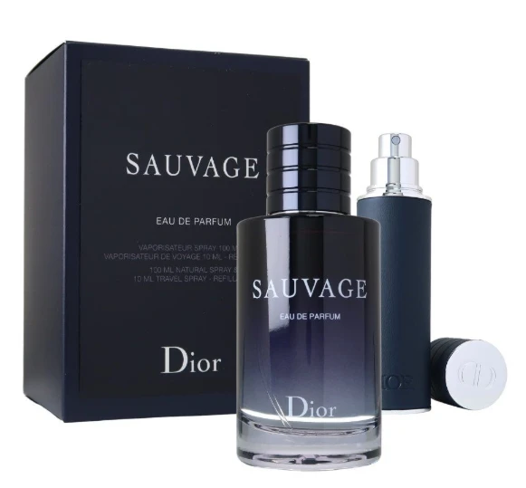 Dior 迪奧 Sauvage 曠野之心男性淡香精禮盒