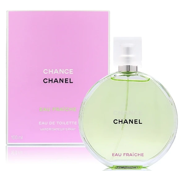 Chanel 香奈兒 綠色氣息淡香水