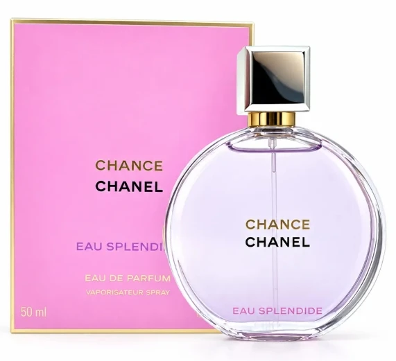 CHANEL 香奈兒CHANCE 紫色霓幻淡香精