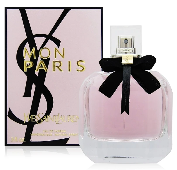 YSL 慾望巴黎淡香精