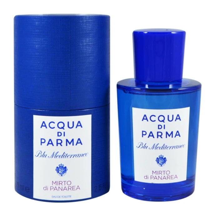 Acqua di Parma 帕爾瑪之水 帕納里加州桂淡香水