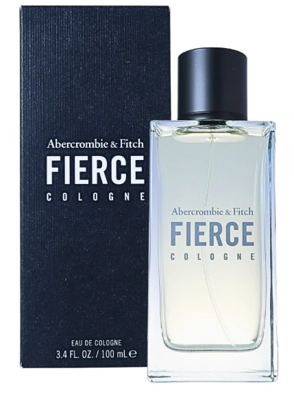 Abercrombie & Fitch A&F 天生無畏(肌肉男)