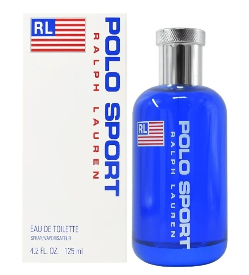 Ralph Lauren 帥勁運動男性淡香水