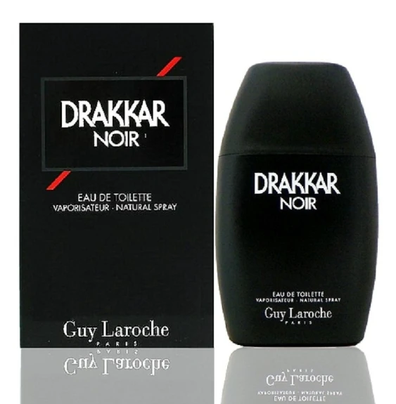 Guy Laroche Drakkar Noir 黑色達卡淡香水
