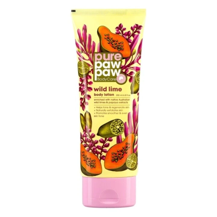 PURE PAW PAW 澳洲神奇萬用身體乳液_魚子醬青檸