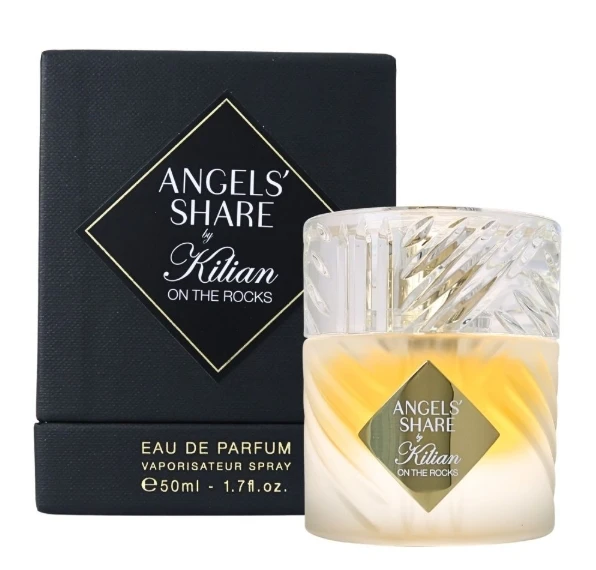 Kilian Angels' Share On The Rocks 冰鎮天使稅淡香精