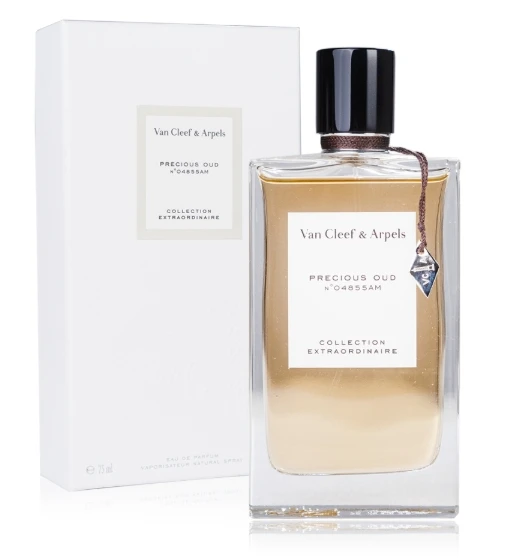 VAN CLEEF & ARPELS 梵克雅寶 夜檀茉莉淡香精