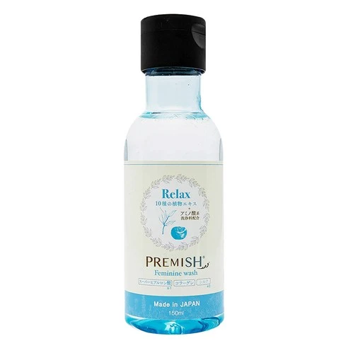PREMISH 抑味清新私密潔淨露