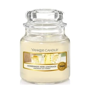 YANKEE CANDLE 香氛蠟燭 家傳檸檬汁