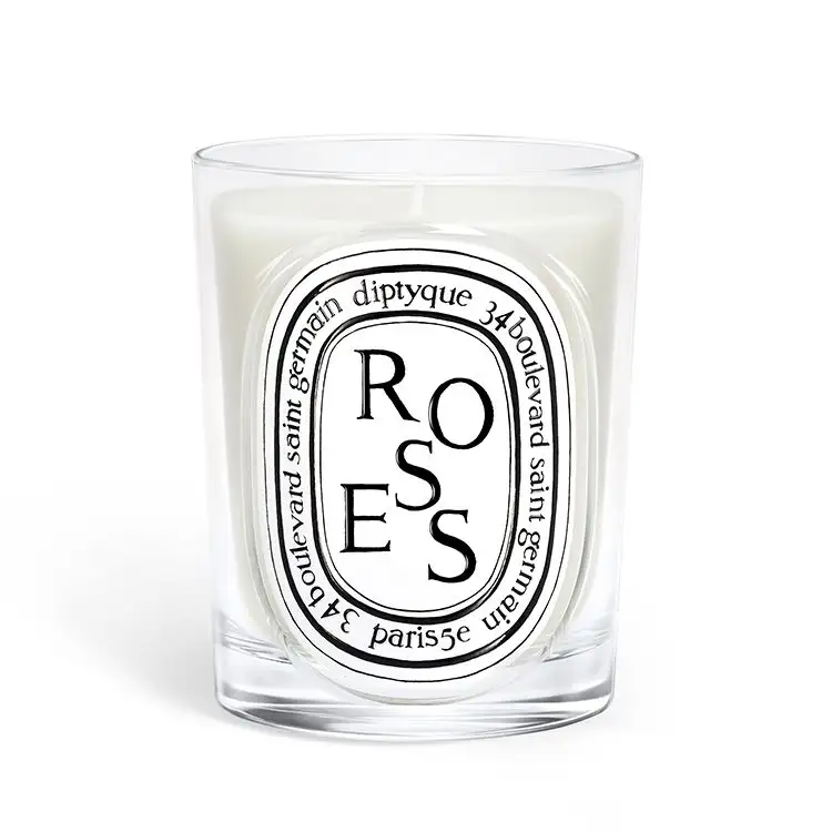 Diptyque 玫瑰香氛蠟燭
