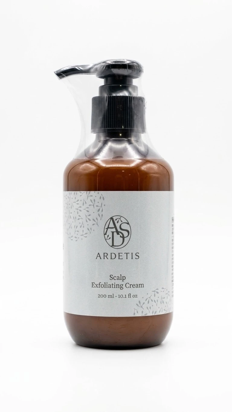 RDETIS 頭皮調理去角質霜