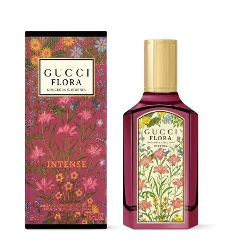 GUCCI 幻夢華麗梔子花極致女性淡香精
