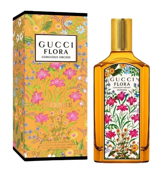 GUCCI FLORA 華麗蘭花之約女性極致淡香精