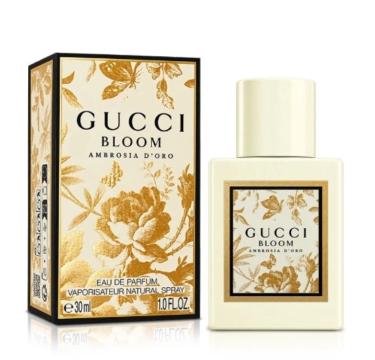 GUCCI 花悅金燦女性淡香精