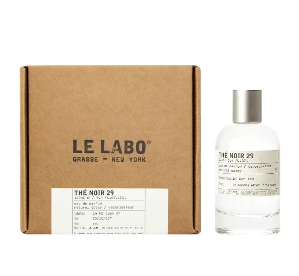 LE LABO 黑茶29 淡香精
