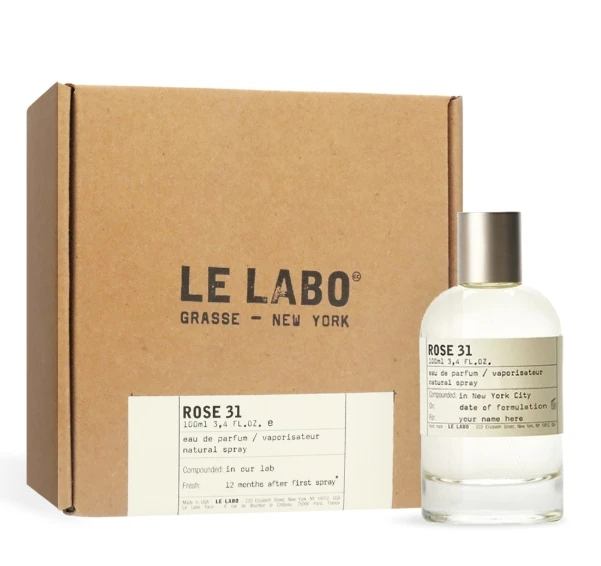 Le Labo 玫瑰31 Rose