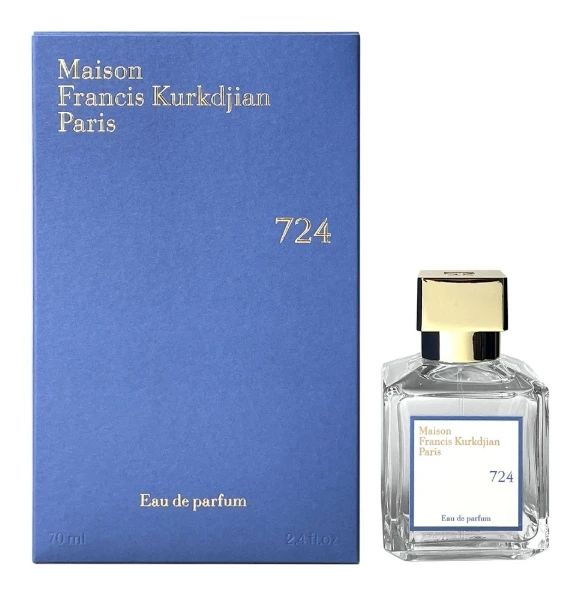 Maison Francis Kurkdjian MFK 724 淡香精