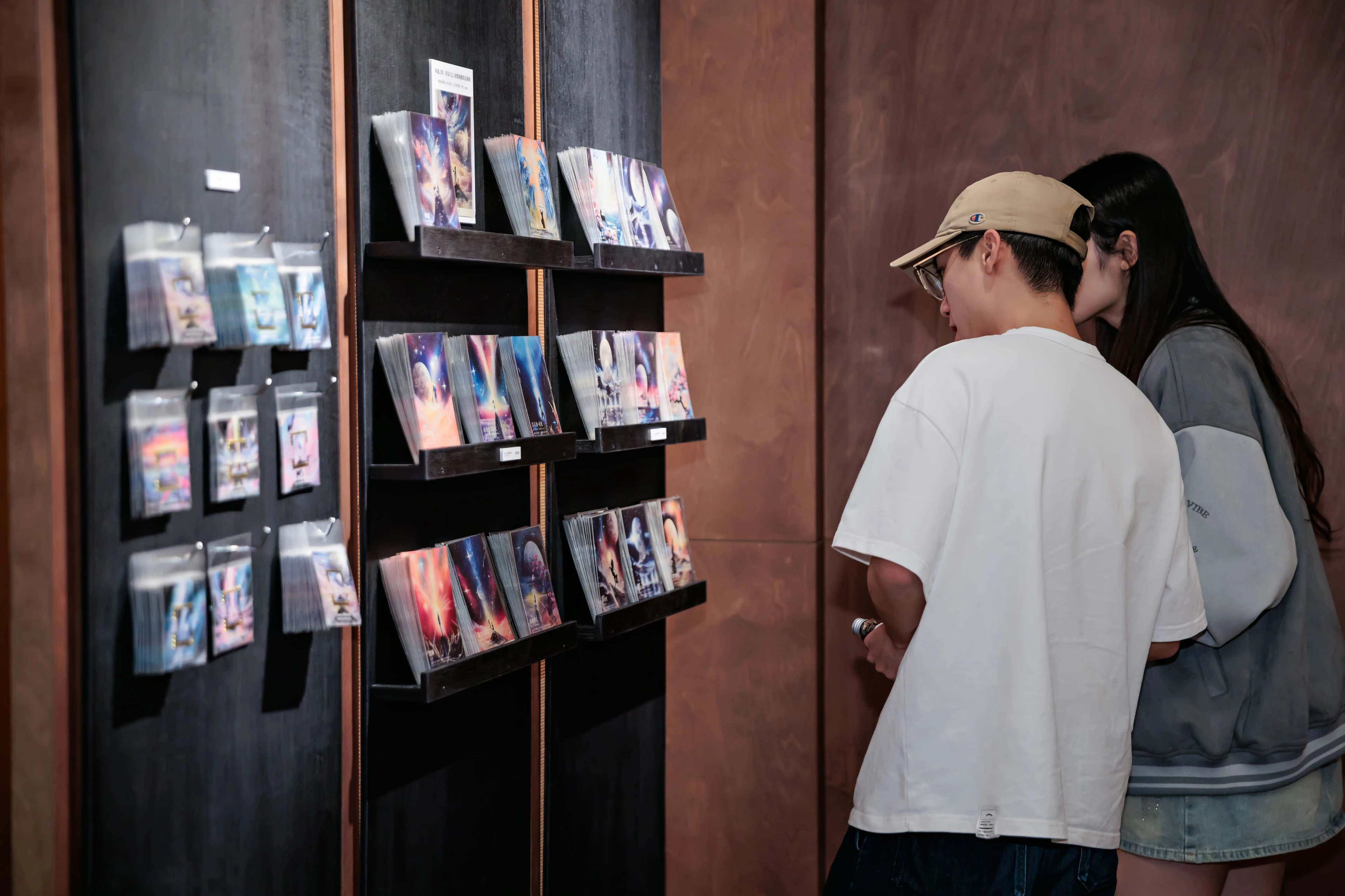 Derex跨越之後看見自己展覽精選照片《藝術展覽周邊》
