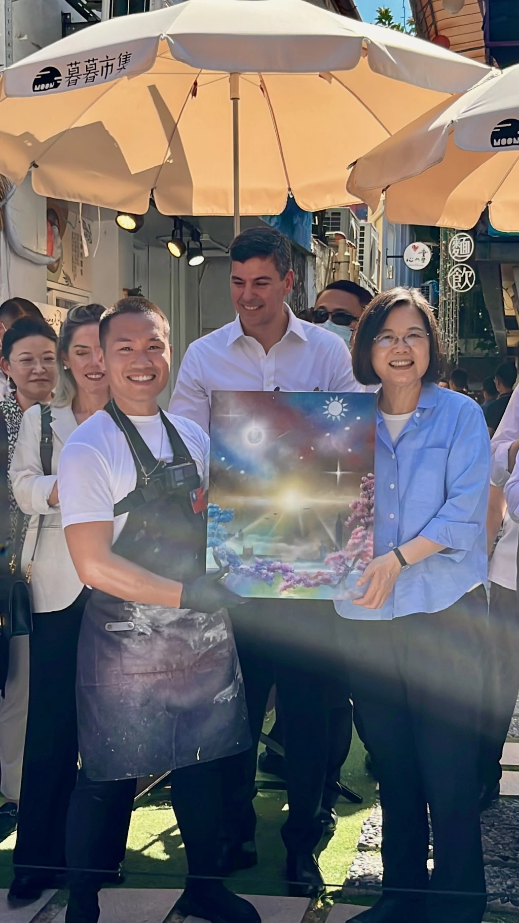 鏡面系列（50x40公分）