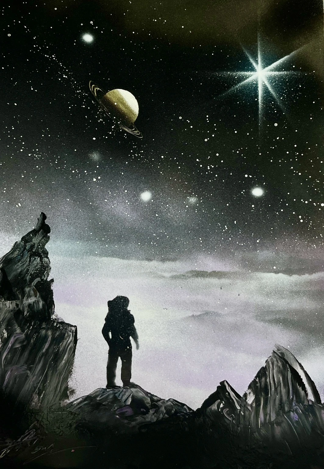 拋下 —《被遺忘的擁抱》