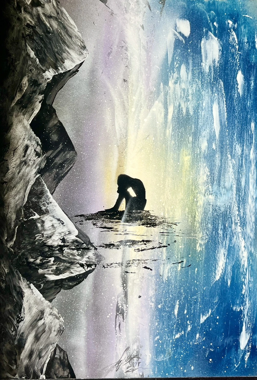不屬於自己的承擔 —《錯位的重量》