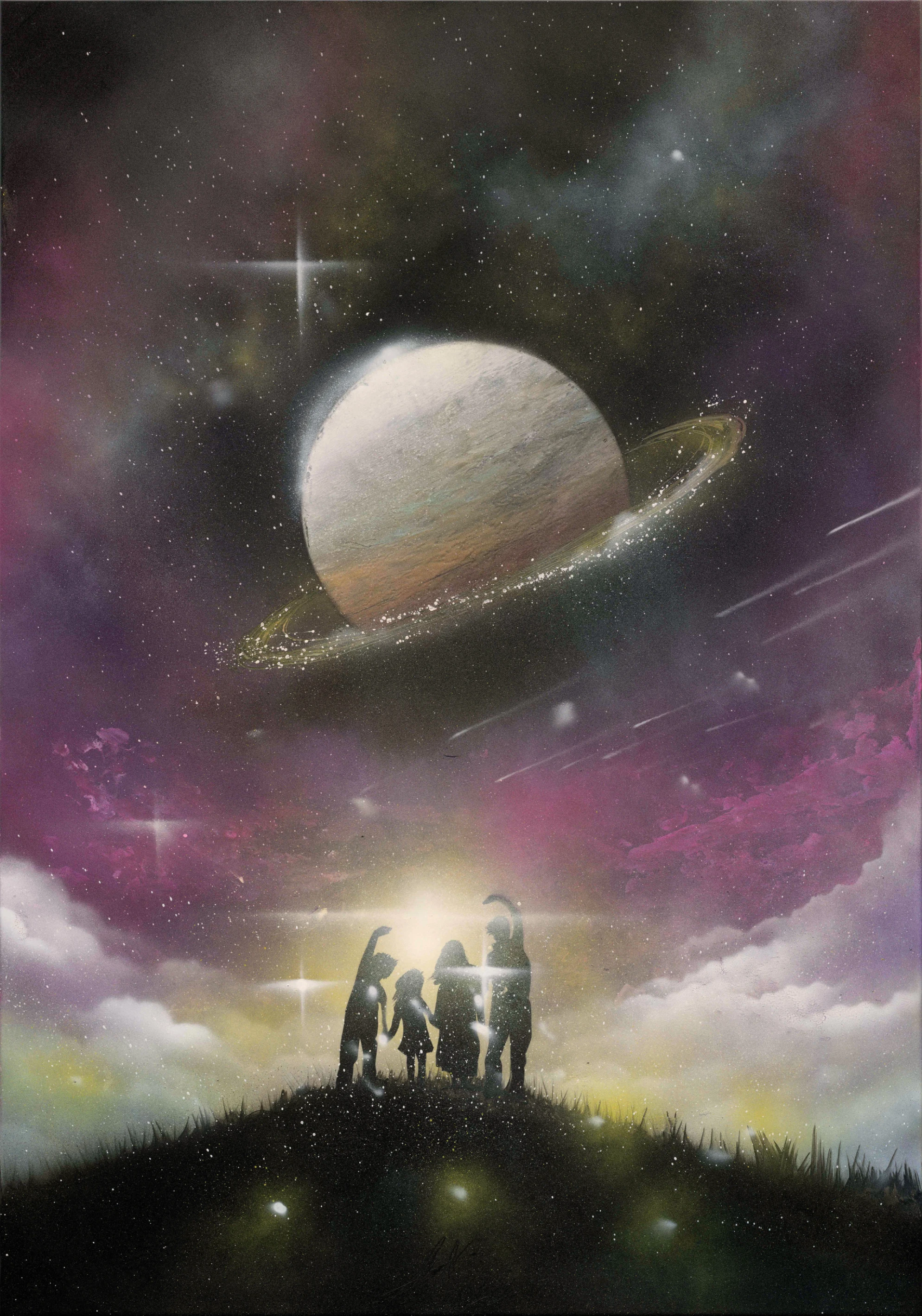 星途｜The Starry Path