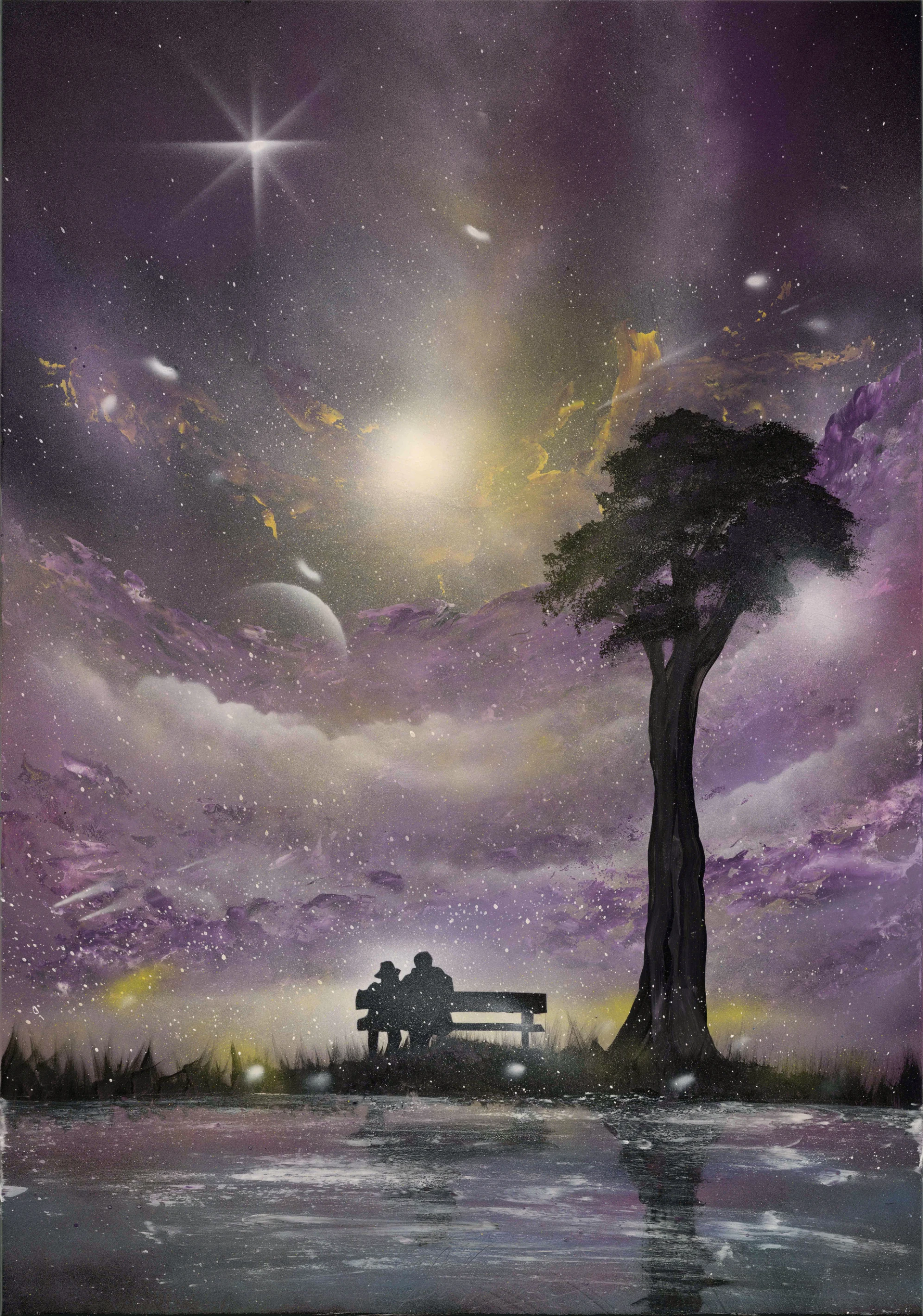 兩個人的星河｜ A Galaxy for Two