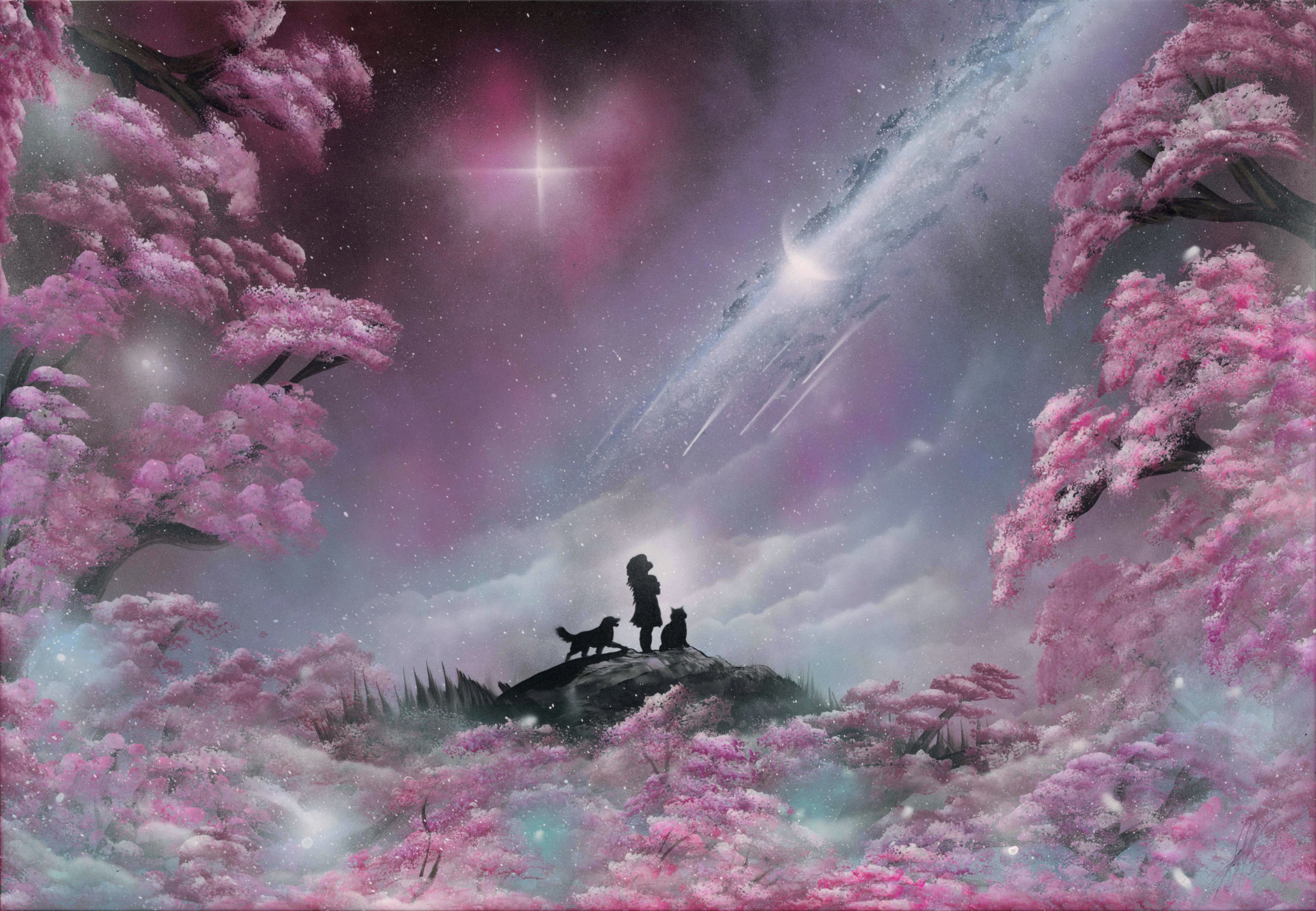 願望還在路上｜Your Wish Is Still on Its Way