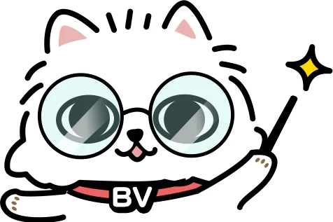 我是BVSHOP公仔藍寶