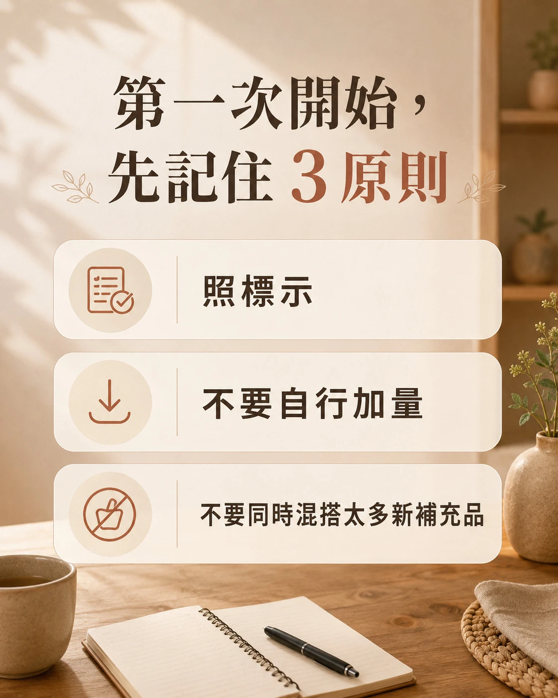 常熬夜外食應酬族建立固定日常保養節奏