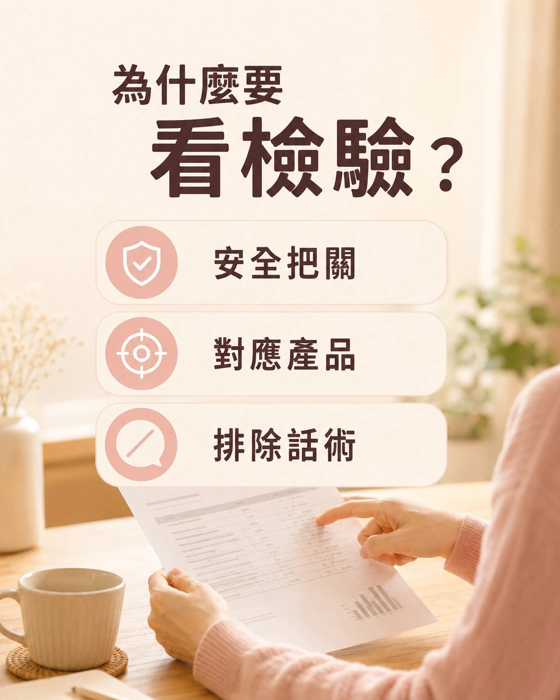 為什麼挑選牛樟芝前要先看檢驗報告