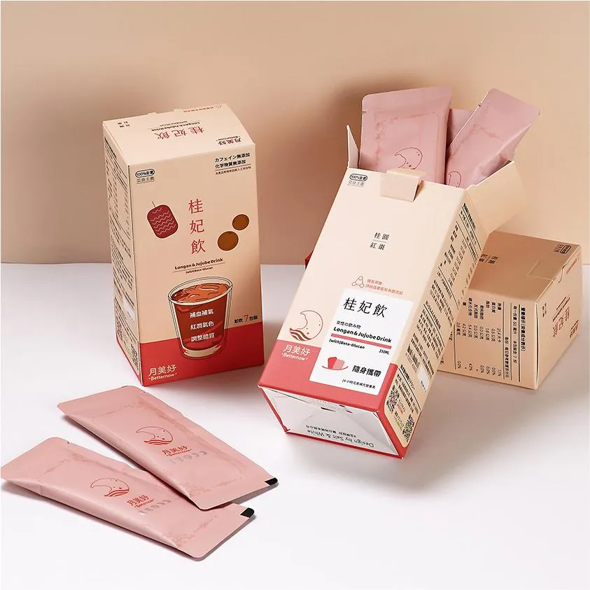 桂妃飲 經期經後調理飲 (3個月份量)