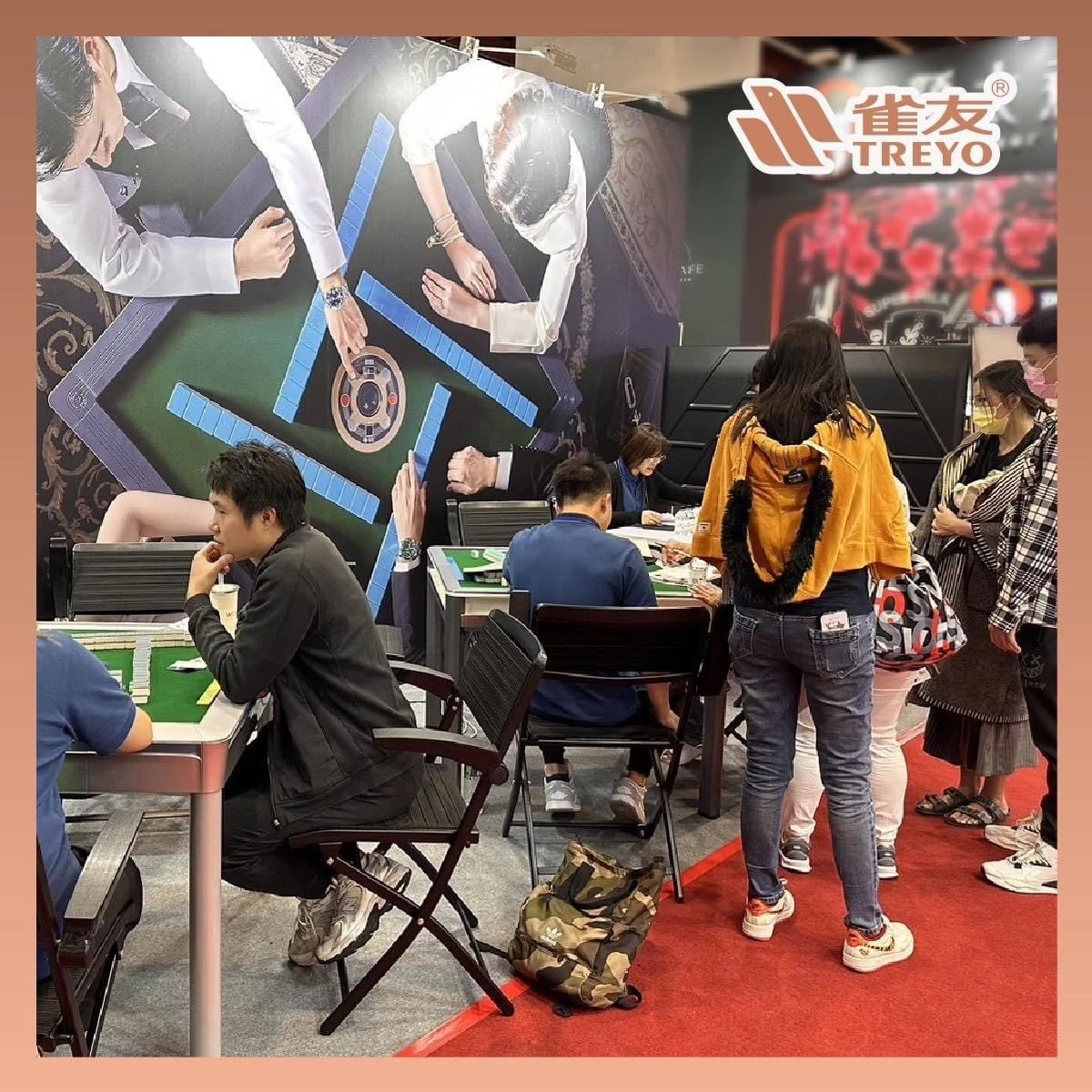【雀友加盟】加盟資格於加盟展火熱開放，你也想加入雀友嗎？