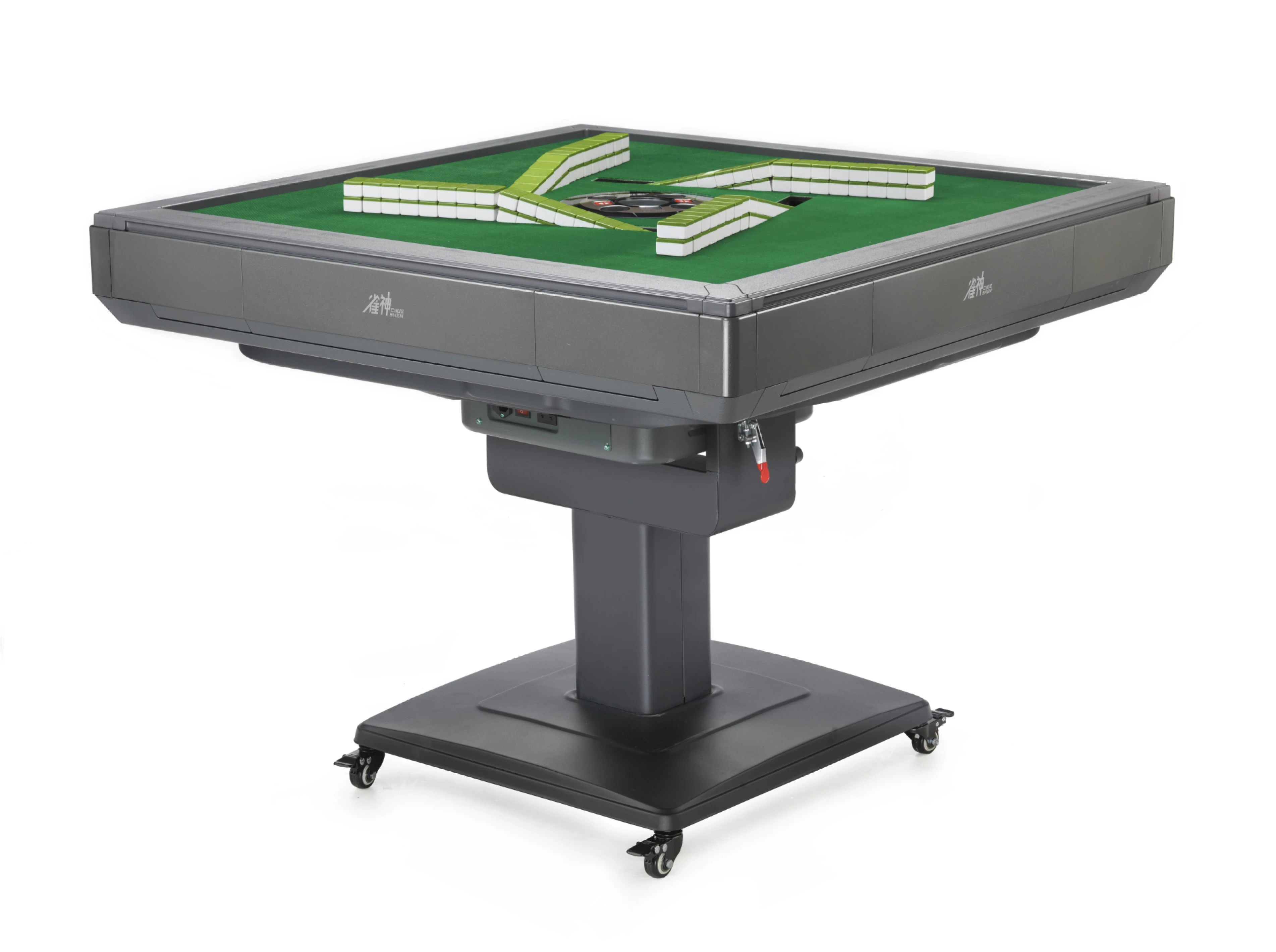 CS300-手動折疊款-時光灰(含安裝-一年零件保固) 現貨供應