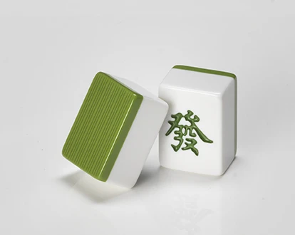 雀神竹絲34mm手打麻將