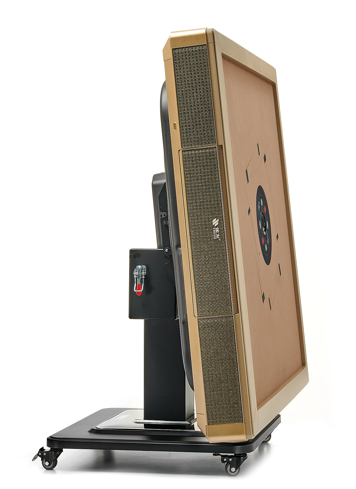 T200-手動折疊款-鎏金格（自取-無安裝-無保固-現金特價機）NT$28,999