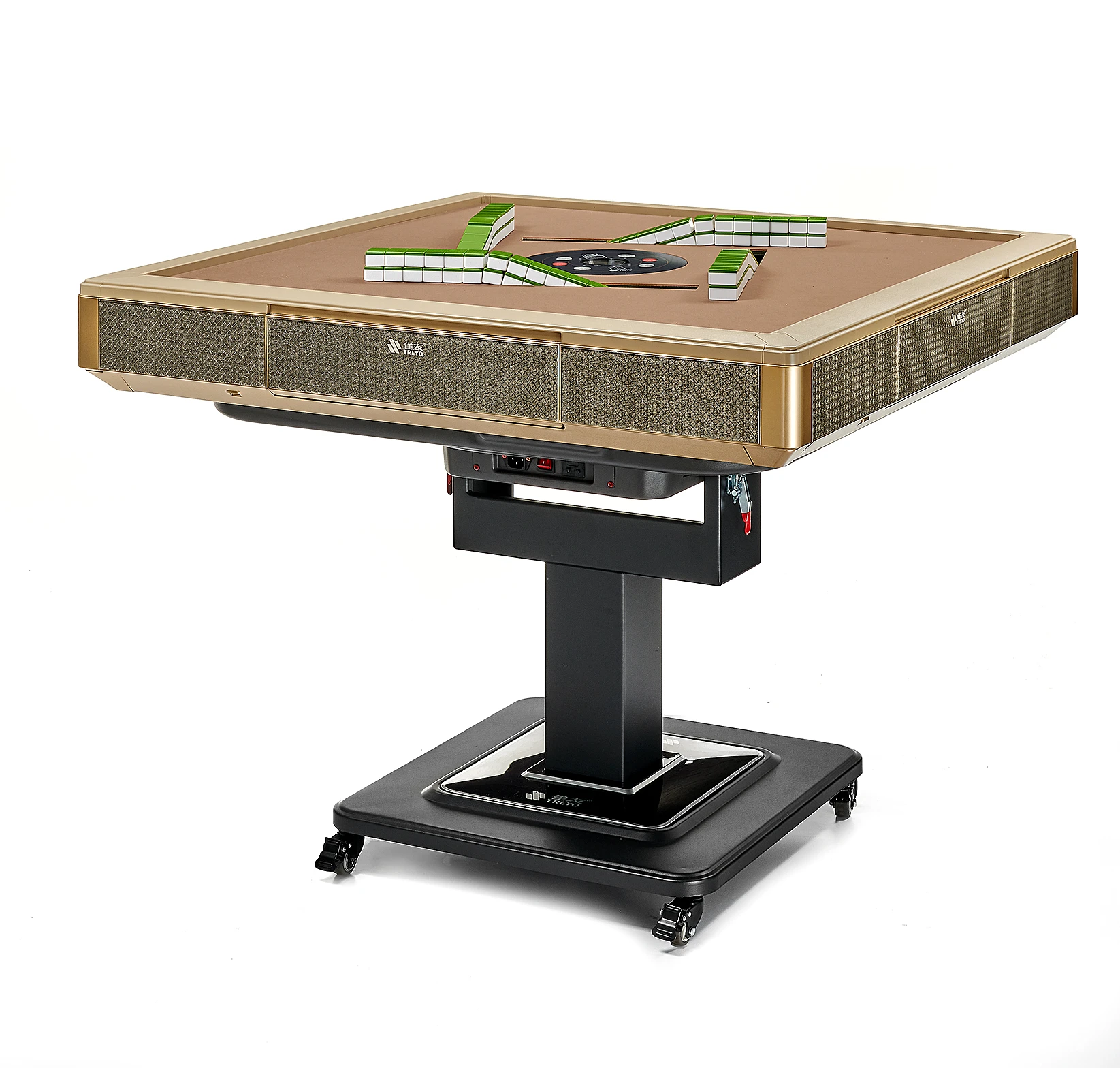 T200-手動折疊款-鎏金格（自取-無安裝-無保固-現金特價機）NT$28,999